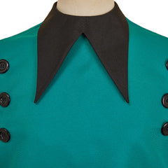 Tongari Boushi no Atelier(2026) Coco Tenue Bleue Cosplay Costume