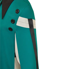 Tongari Boushi no Atelier(2026) Coco Tenue Bleue Cosplay Costume