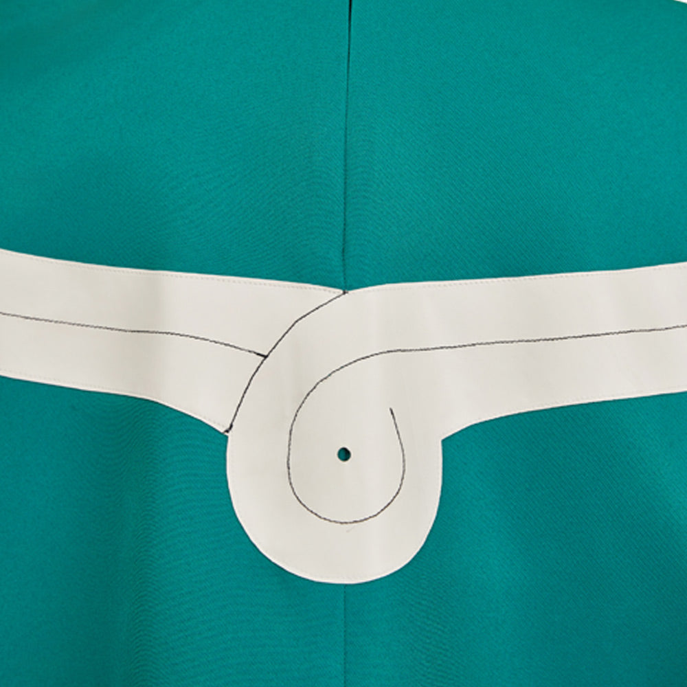 Tongari Boushi no Atelier(2026) Coco Tenue Bleue Cosplay Costume