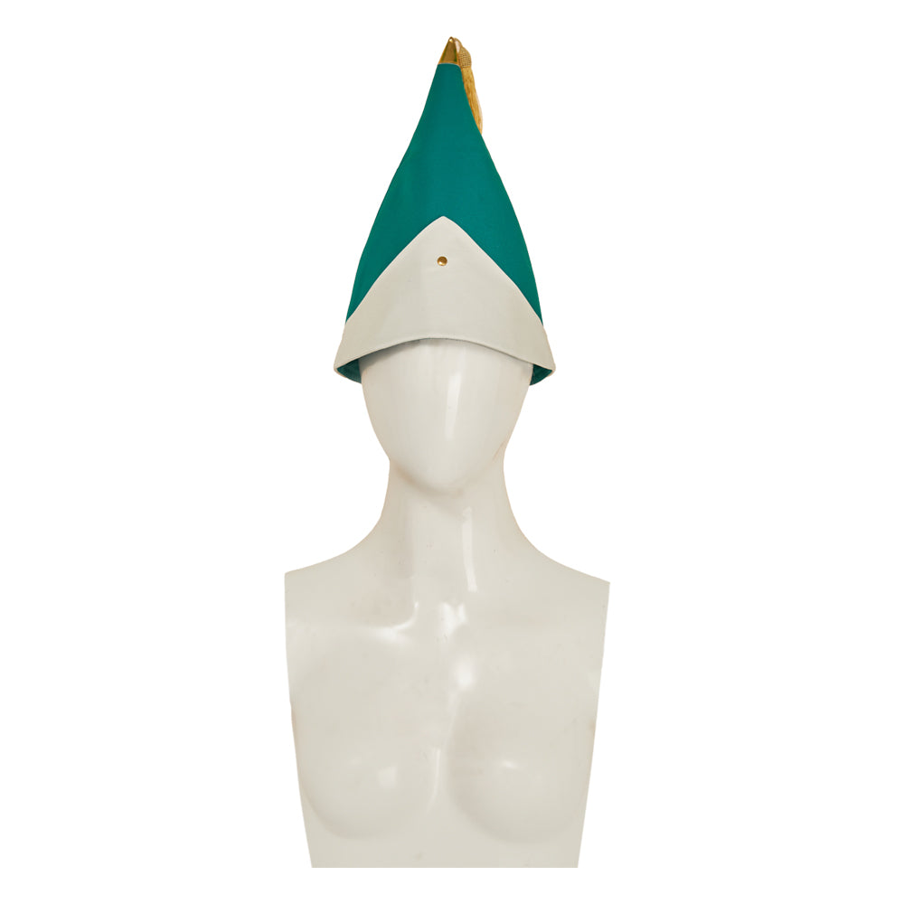 Tongari Boushi no Atelier(2026) Coco Tenue Bleue Cosplay Costume