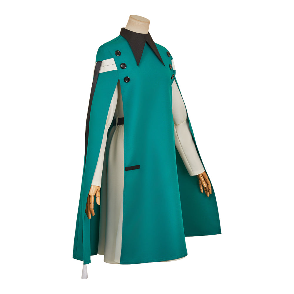 Tongari Boushi no Atelier(2026) Coco Tenue Bleue Cosplay Costume