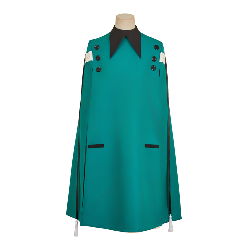 Tongari Boushi no Atelier(2026) Coco Tenue Bleue Cosplay Costume