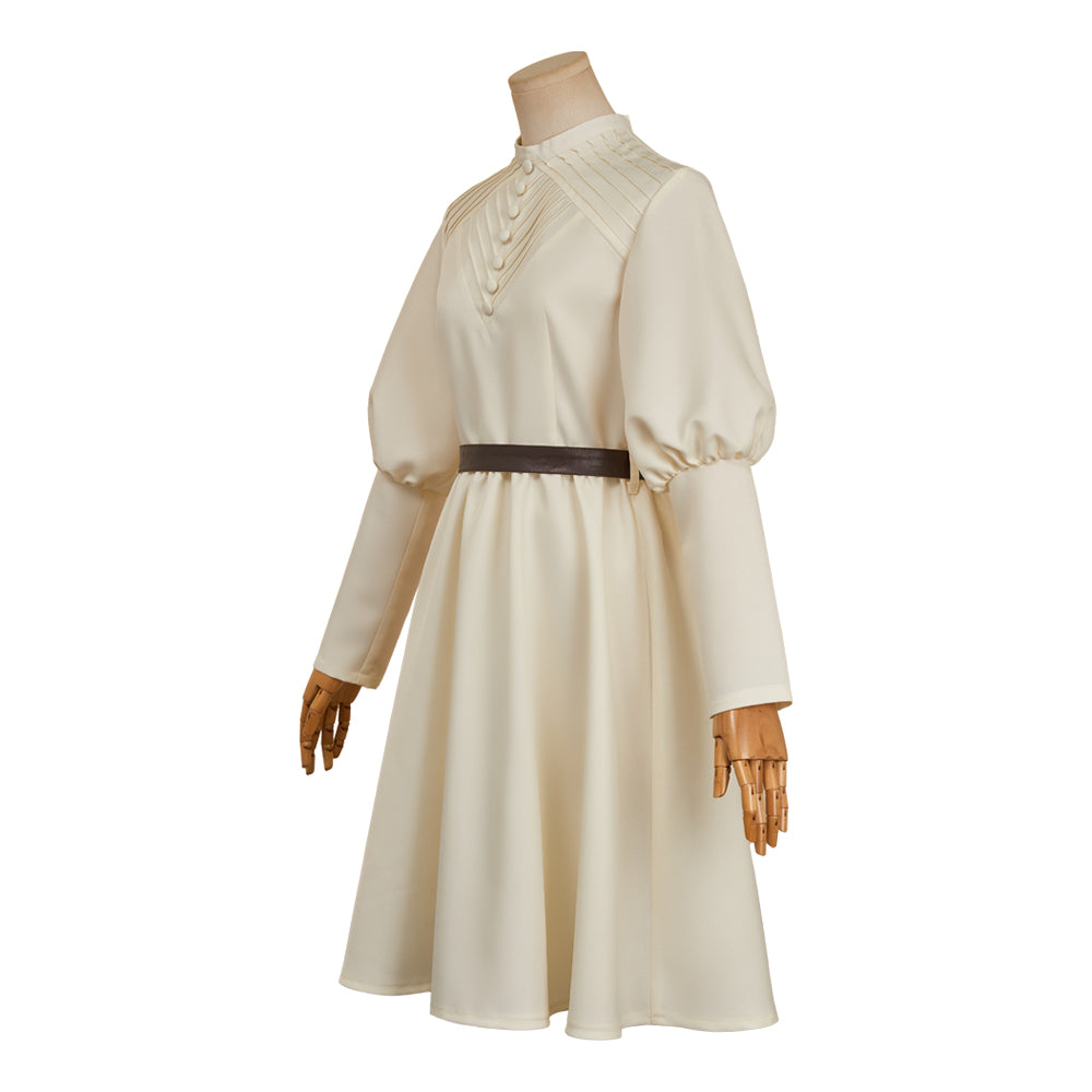 Tongari Boushi no Atelier(2026) Coco Tenue Bleue Cosplay Costume