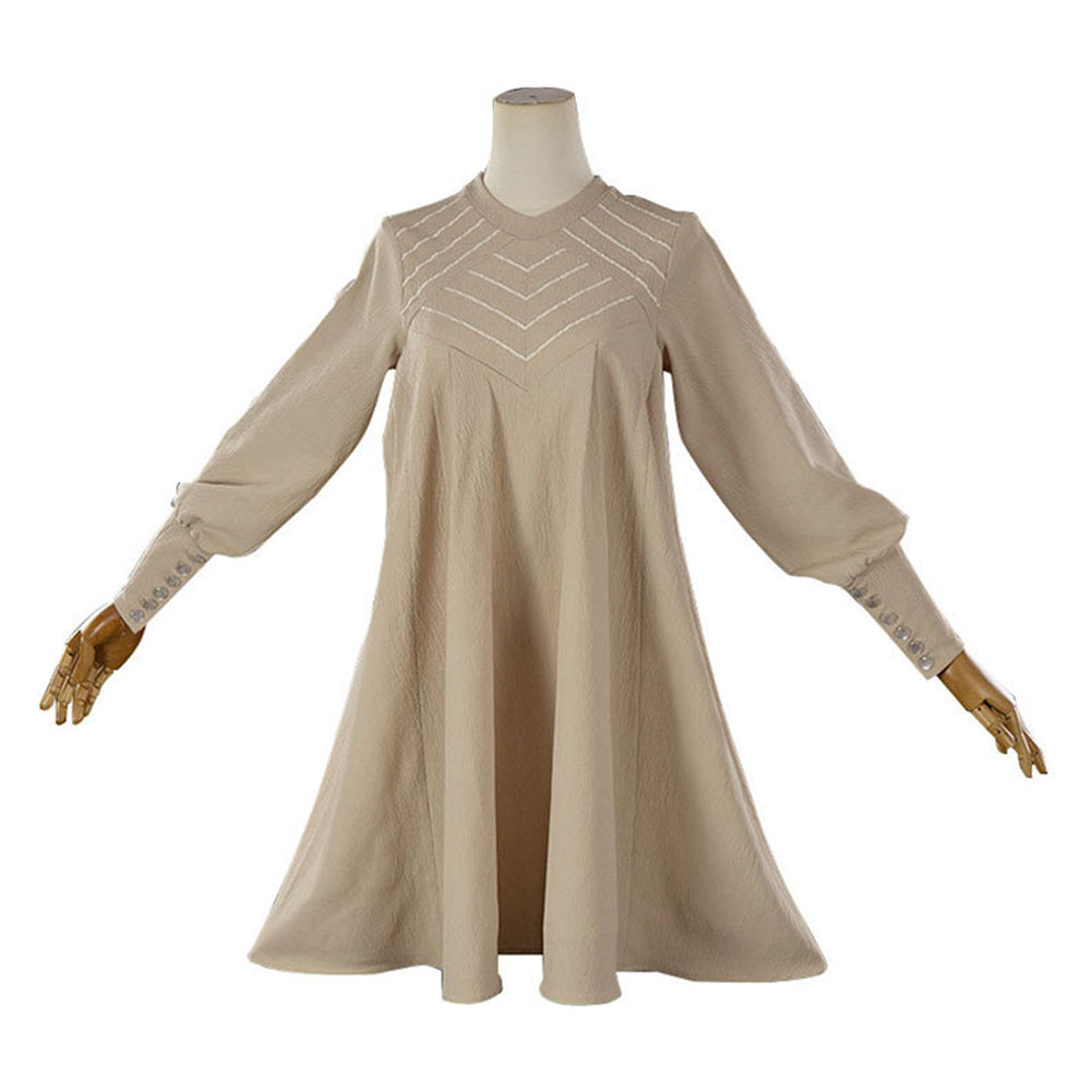 Tongari Boushi no Atelier(2026) Coco Tenue Verte Cosplay Costume