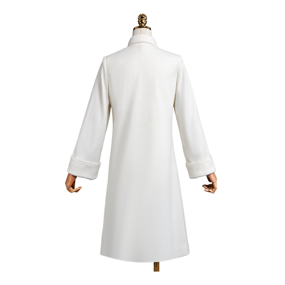 Toradora Aisaka Taiga Tenue Blanche Cosplay Costume