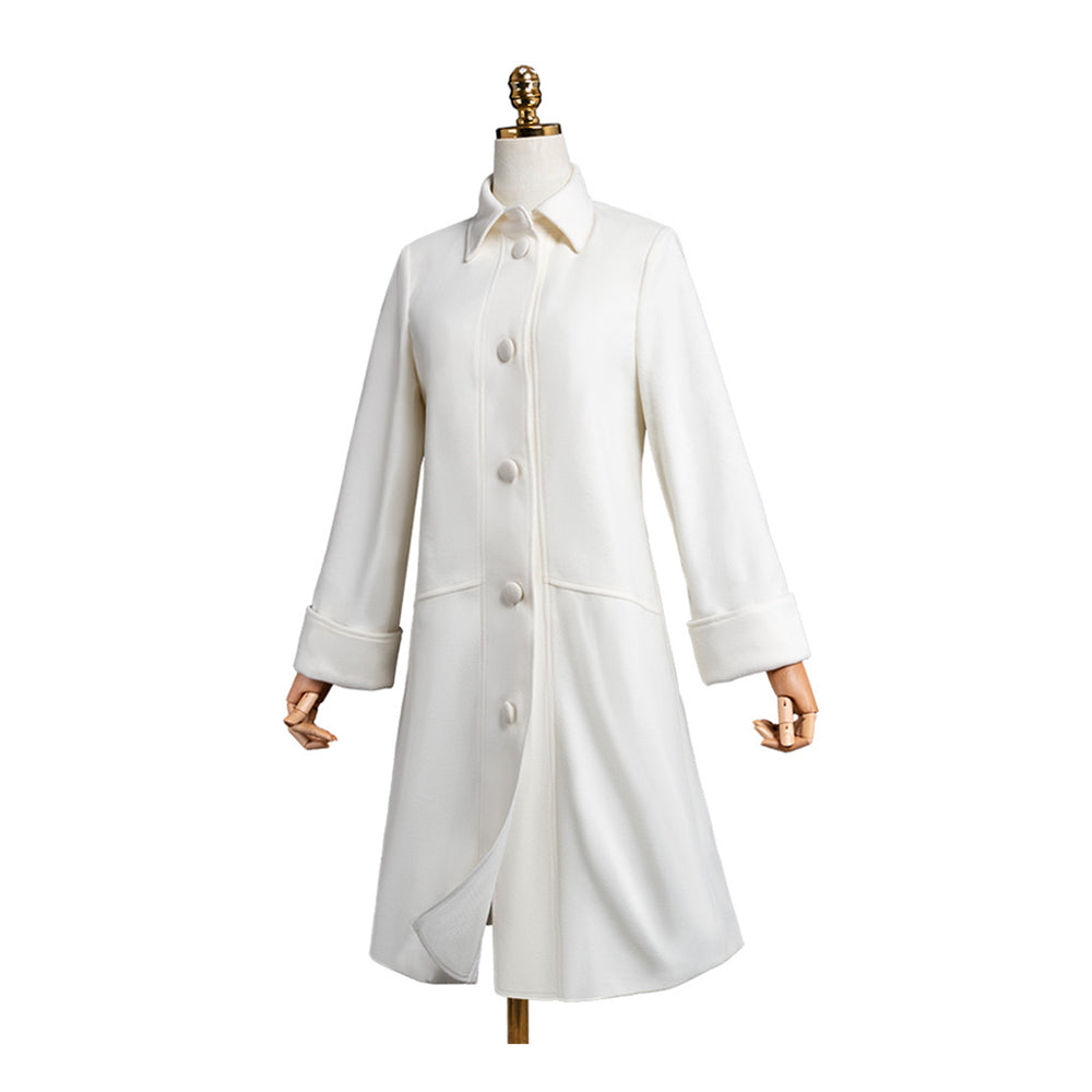 Toradora Aisaka Taiga Tenue Blanche Cosplay Costume