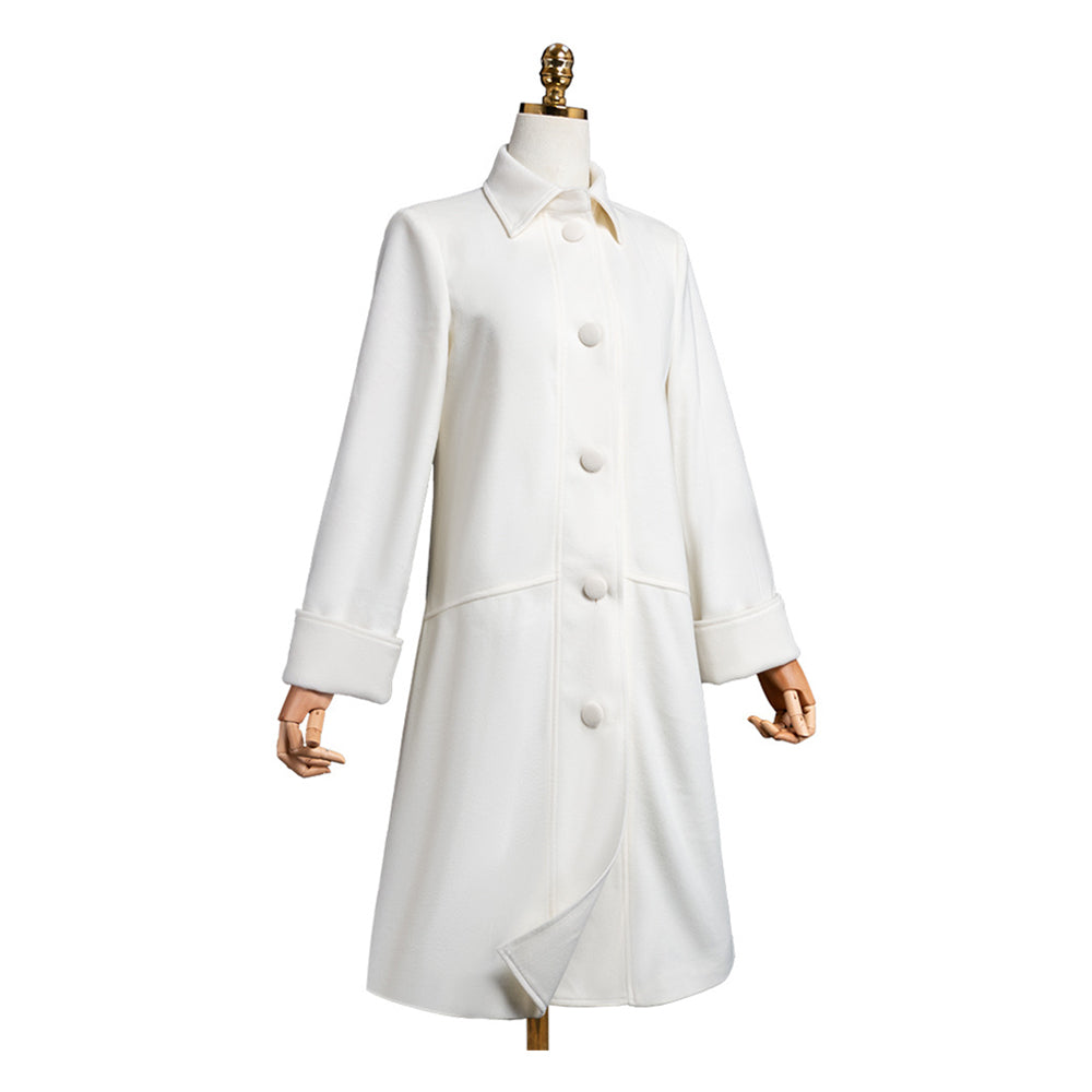 Toradora Aisaka Taiga Tenue Blanche Cosplay Costume