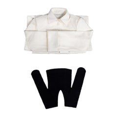 Toradora Aisaka Taiga Tenue Blanche Cosplay Costume