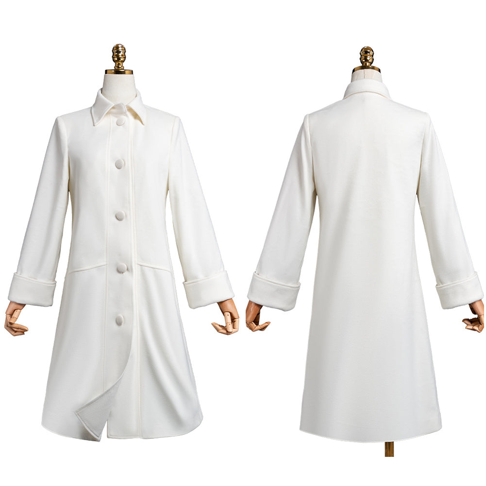 Toradora Aisaka Taiga Tenue Blanche Cosplay Costume