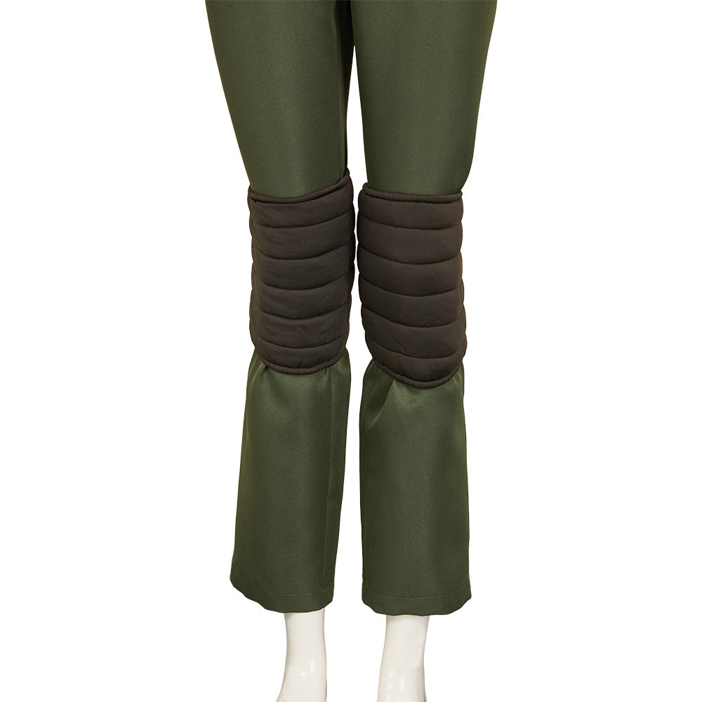 Toraigan Stargaze(2026) Milly Thompson Tenue Beige et Verte Cosplay Costume