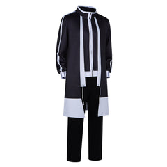 Tougen Anki Shiki Ichinos Uniforme Scolaire Noir Cosplay Costume
