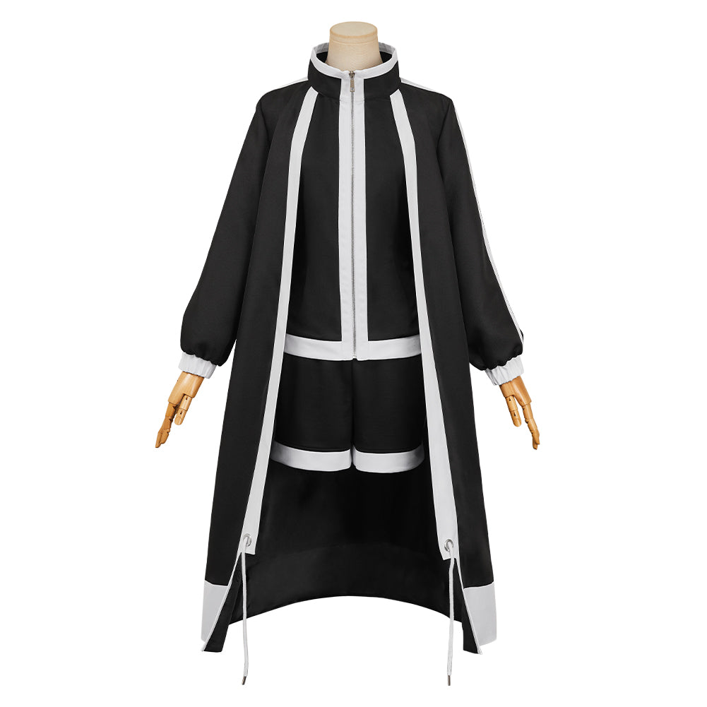 Tougen Anki(2025) Byoubugaura Homare Tenue Blanche et Noire Cosplay Costume