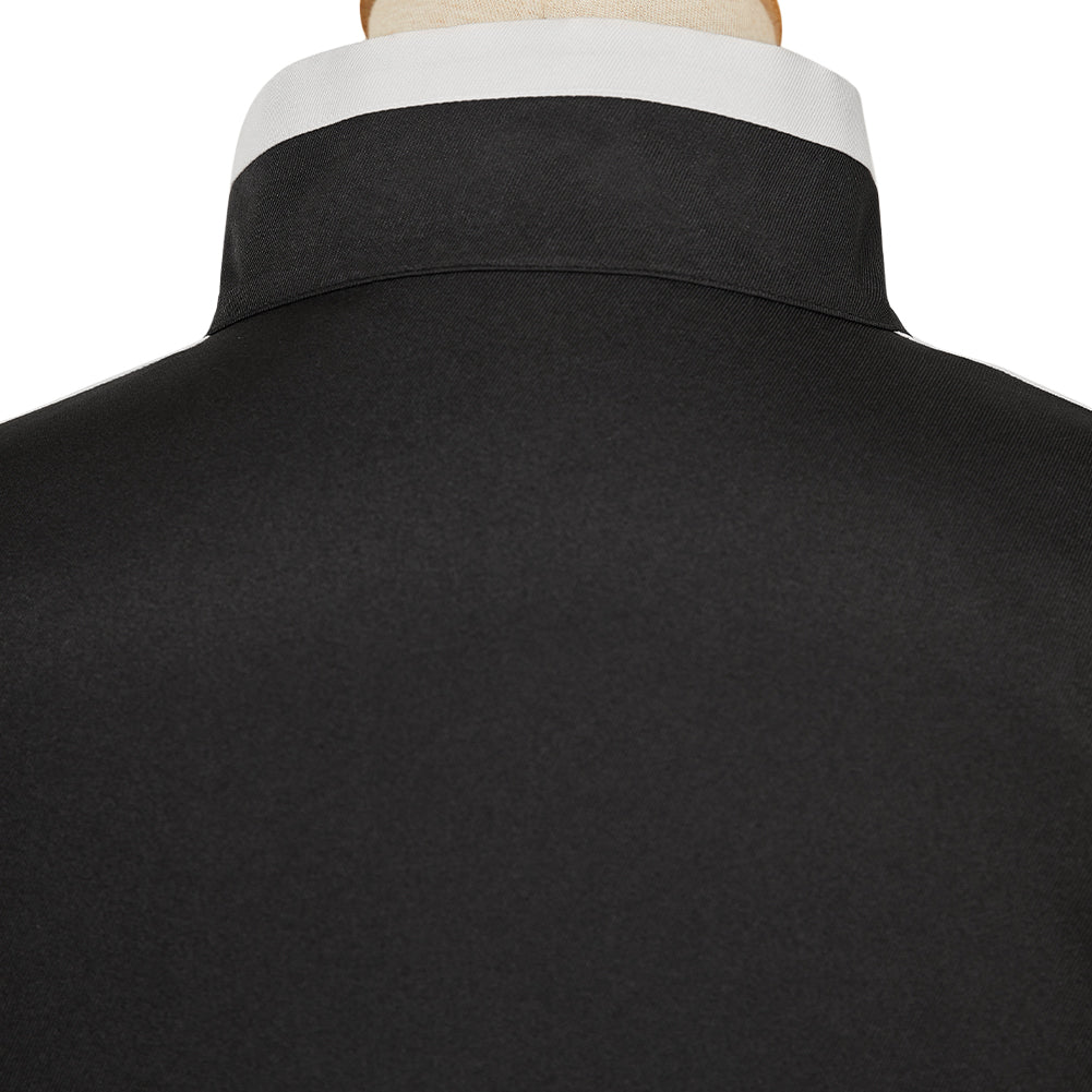 Tougen Anki(2025) Byoubugaura Homare Tenue Blanche et Noire Cosplay Costume