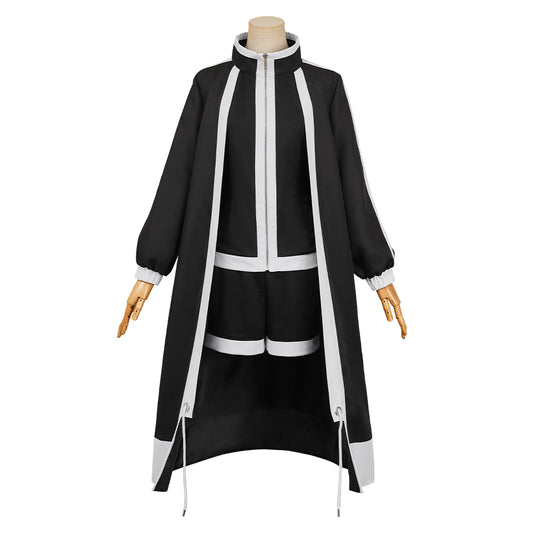 Tougen Anki(2025) Byoubugaura Homare Tenue Blanche et Noire Cosplay Costume