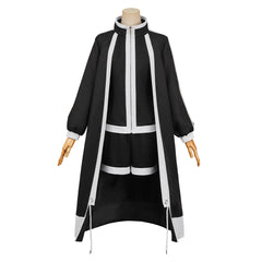 Tougen Anki(2025) Byoubugaura Homare Tenue Blanche et Noire Cosplay Costume