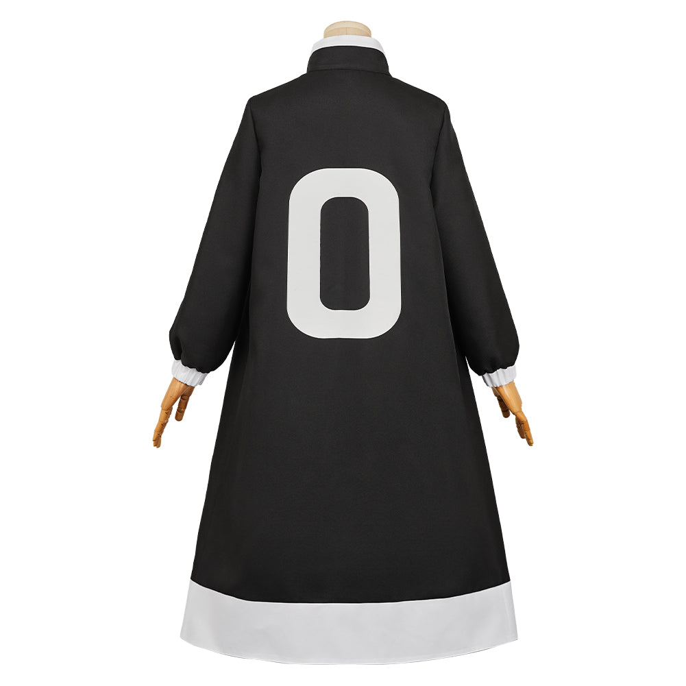 Tougen Anki(2025) Byoubugaura Homare Tenue Blanche et Noire Cosplay Costume