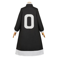 Tougen Anki(2025) Byoubugaura Homare Tenue Blanche et Noire Cosplay Costume