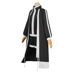 Tougen Anki(2025) Byoubugaura Homare Tenue Blanche et Noire Cosplay Costume
