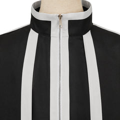 Tougen Anki(2025) Byoubugaura Homare Tenue Blanche et Noire Cosplay Costume