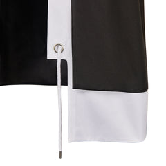 Tougen Anki(2025) Byoubugaura Homare Tenue Blanche et Noire Cosplay Costume