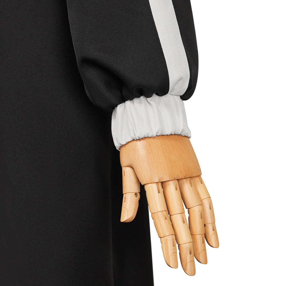 Tougen Anki(2025) Byoubugaura Homare Tenue Blanche et Noire Cosplay Costume