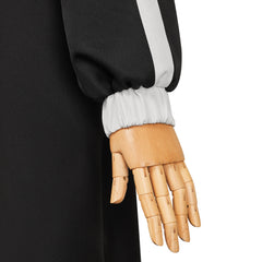 Tougen Anki(2025) Byoubugaura Homare Tenue Blanche et Noire Cosplay Costume