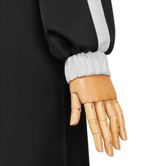 Tougen Anki(2025) Ichinose Shiki Veste Blanche et Noire Cosplay Costume