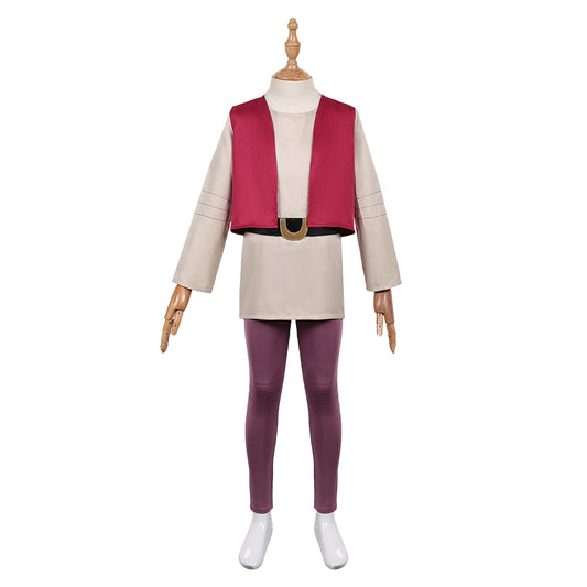 Trenk The Little Knight Trenk Tausendschlag Cosplay Costume
