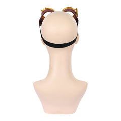 Trigun Stampede Milly Thompson Lunettes Marron Cosplay Accessories