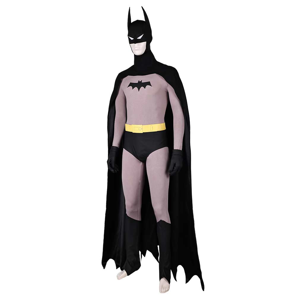 TV Batman: Caped Crusader(2024) Bruce Wayne Tenue Cosplay Costume