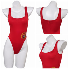 TV Baywatch 2(2024) C.J. Parker Maillot de Bain Une Pièce Cosplay Costume