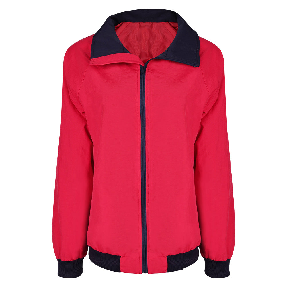 TV Baywatch Alerte à Malibu(2024) Mitch Buchannon Veste Rouge Cosplay Costume