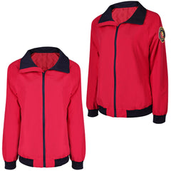 TV Baywatch Alerte à Malibu(2024) Mitch Buchannon Veste Rouge Cosplay Costume