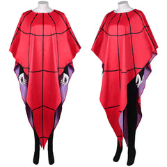 TV Beetlejuice Lydia Deetz Tenue Rouge Cosplay Costume