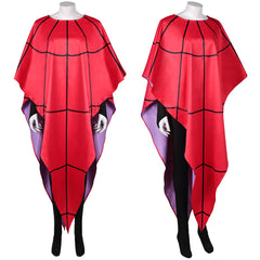 TV Beetlejuice Lydia Deetz Tenue Rouge Cosplay Costume