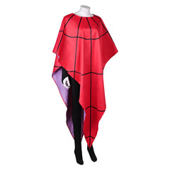 TV Beetlejuice Lydia Deetz Tenue Rouge Cosplay Costume