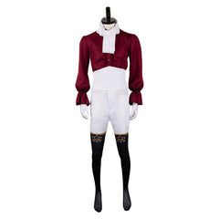 TV Delico's Nursery(2024) Gerhard Cosplay Costume