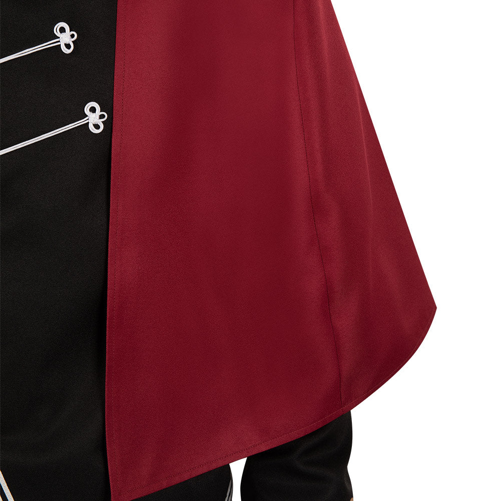 TV Delico's Nursery(2024) Gerhard Cosplay Costume