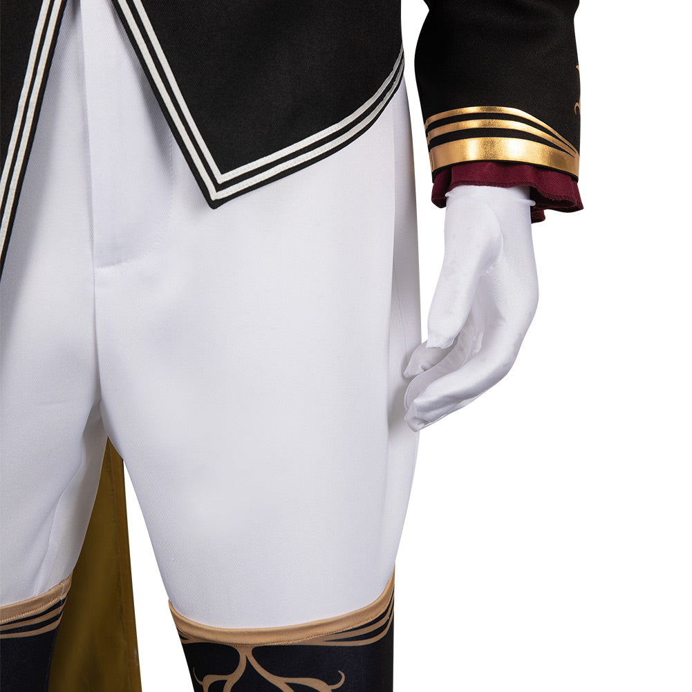 TV Delico's Nursery(2024) Gerhard Cosplay Costume