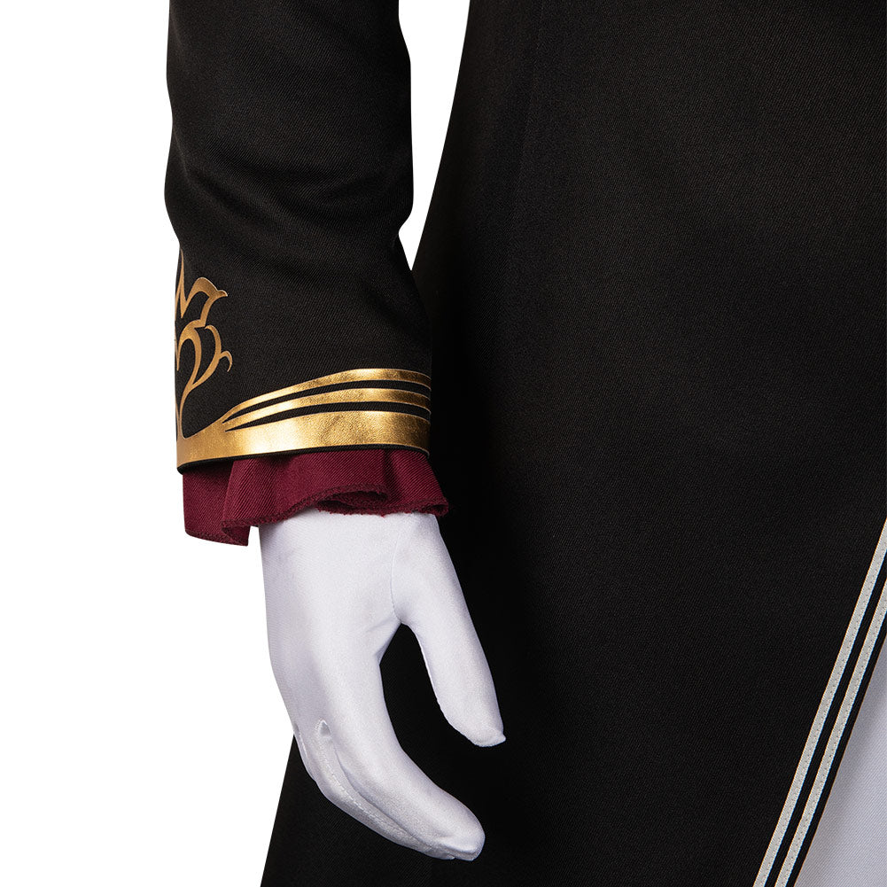 TV Delico's Nursery(2024) Gerhard Cosplay Costume