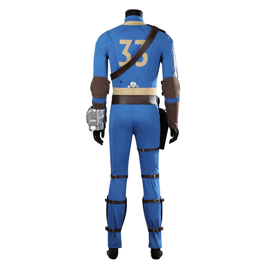 TV Fallout 2024 Homme Tenue Cosplay Costume