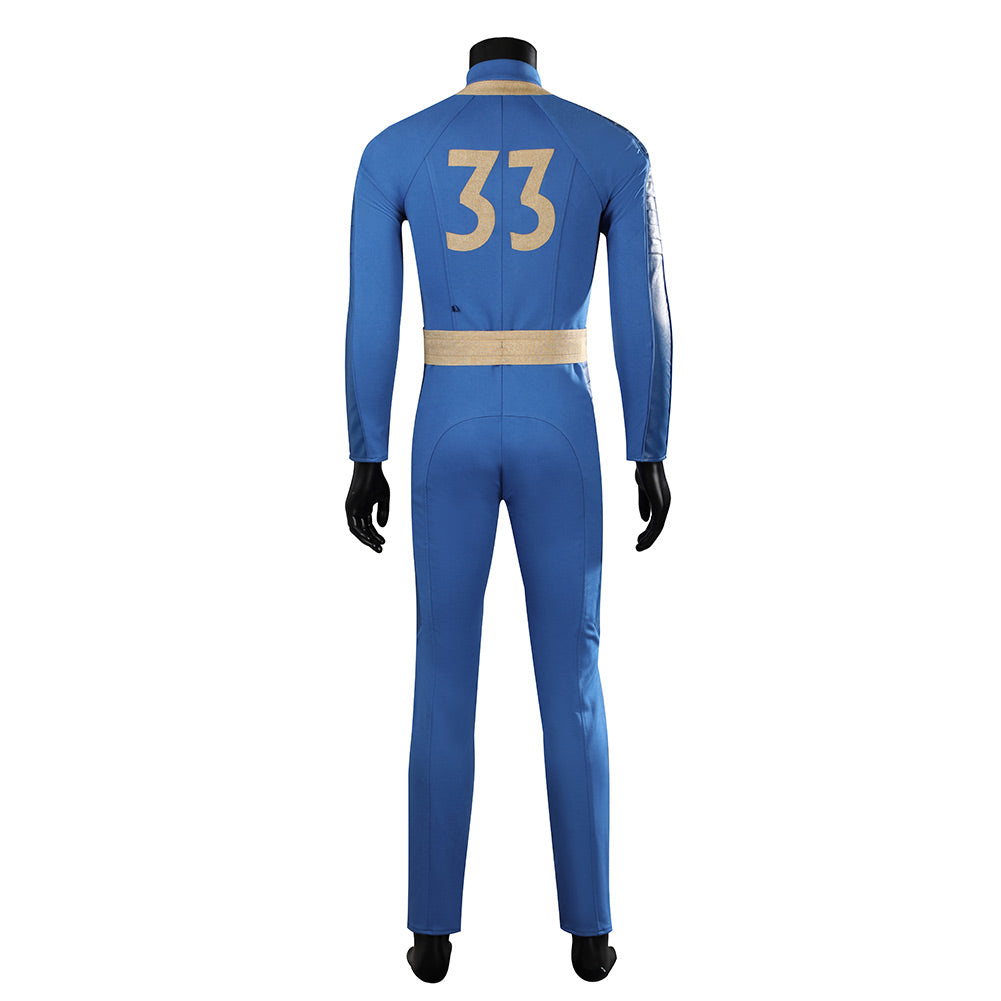 TV Fallout 2024 Homme Tenue Cosplay Costume