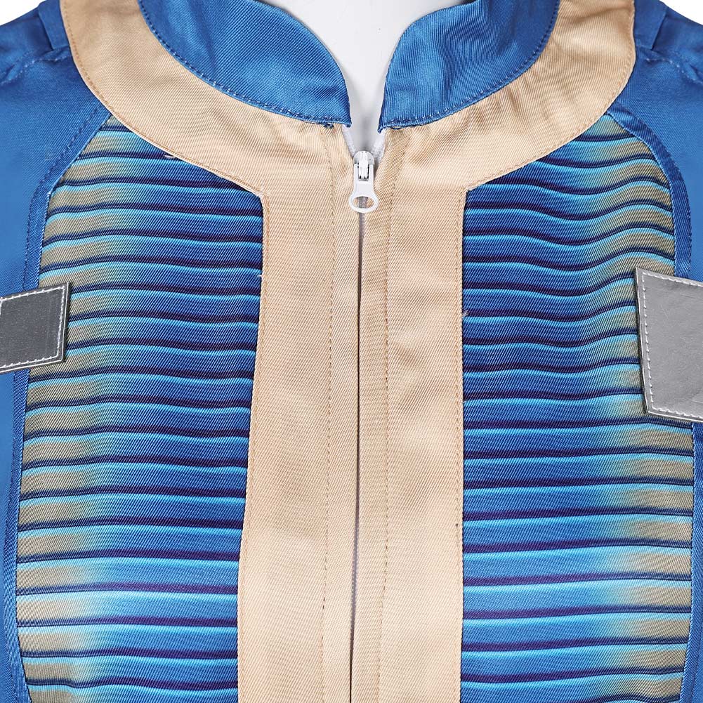 TV Fallout(2024) Ella Purnell Lucy Vault 33 Combinaison Cosplay Costume