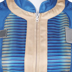 TV Fallout(2024) Ella Purnell Lucy Vault 33 Combinaison Cosplay Costume