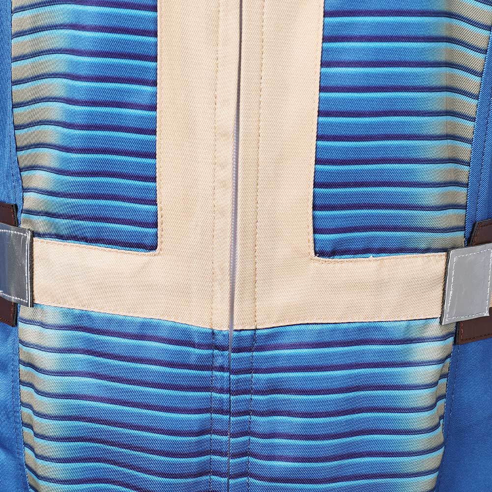 TV Fallout(2024) Ella Purnell Lucy Vault 33 Combinaison Cosplay Costume