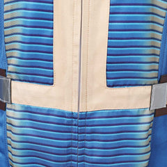TV Fallout(2024) Ella Purnell Lucy Vault 33 Combinaison Cosplay Costume