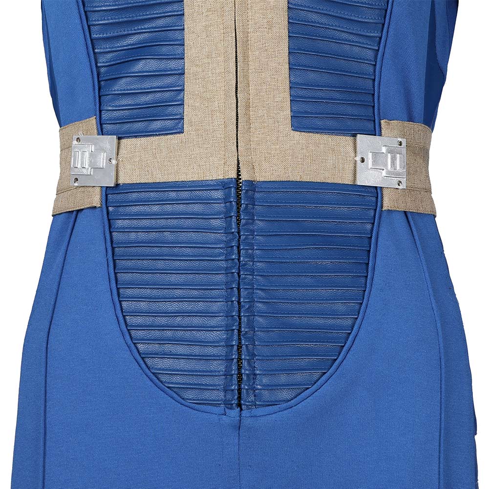 TV Fallout(2024) Lucy MacLean Vault 33 Combinaison d'Abri Cosplay Costume