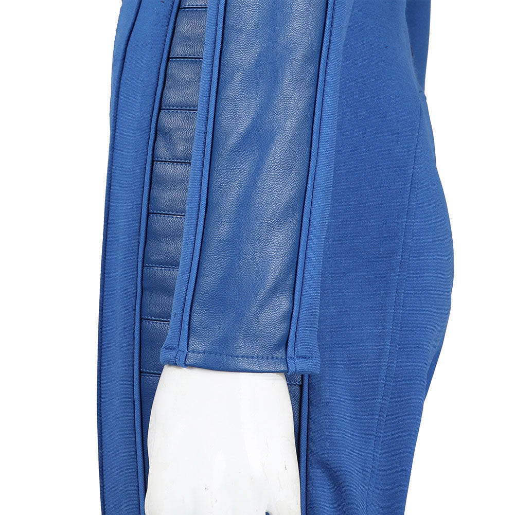 TV Fallout(2024) Lucy MacLean Vault 33 Combinaison d'Abri Cosplay Costume