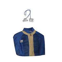 TV Fallout(2024) Lucy MacLean Vault 33 Combinaison d'Abri Cosplay Costume