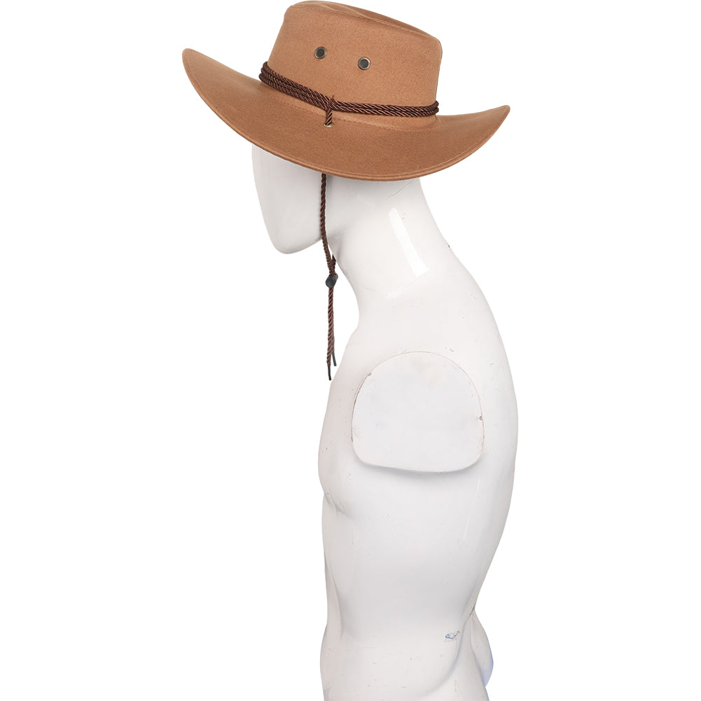 TV Fallout(2024) The Ghoul Tenue Brune Cosplay Costume